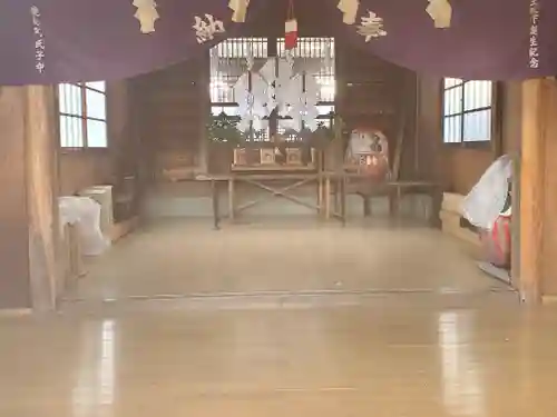 鹿島神社 (鹿島町)(栃木県)