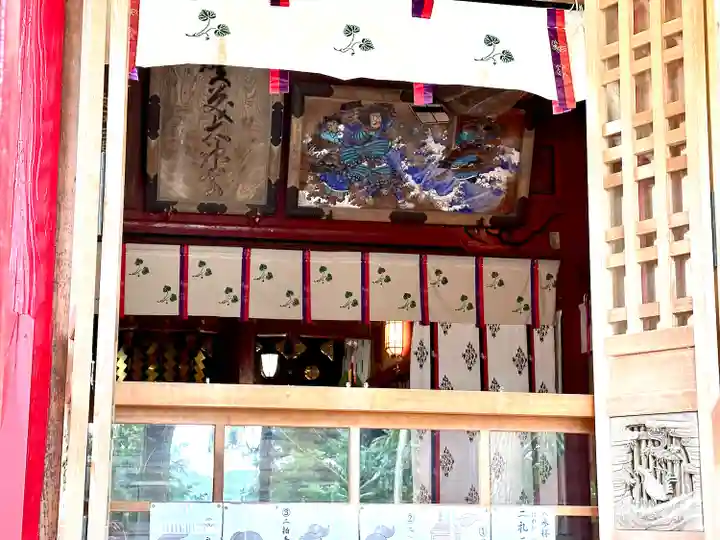 高瀧神社(千葉県)