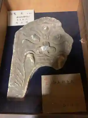 白山社のその他建物