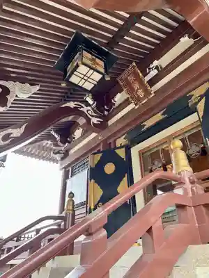 諏訪神社(東京都)