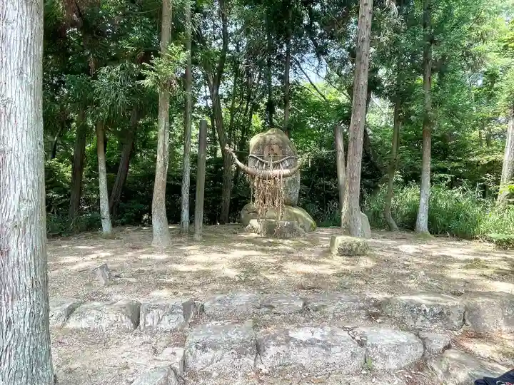 山之神(滋賀県)