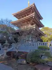 村松虚空蔵堂（日高寺）(茨城県)