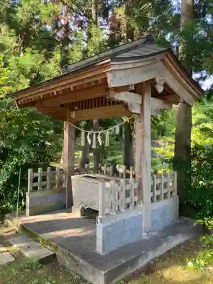 箭代神社(富山県)