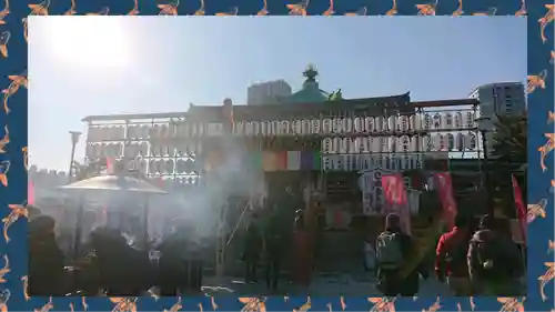寛永寺不忍池弁天堂(東京都)