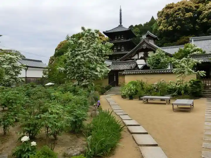 當麻寺西南院のその他建物