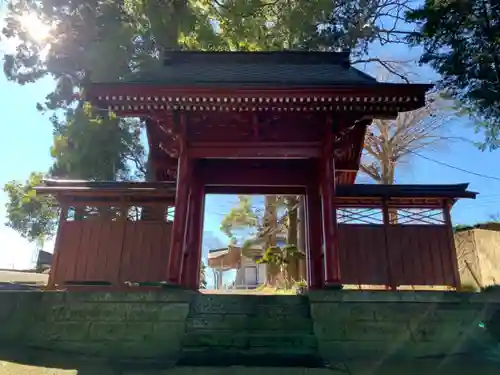 最福寺の山門・神門