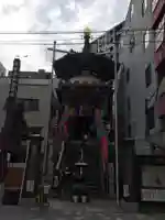 薬研堀不動院(川崎大師東京別院)の本殿・本堂