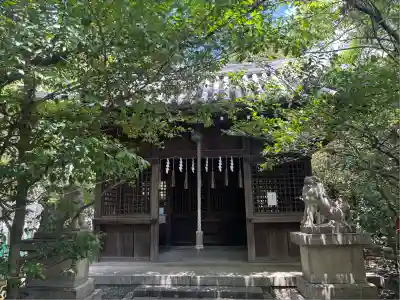 寸翁神社(兵庫県)