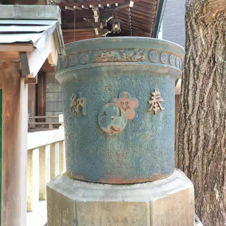小野照崎神社(東京都)