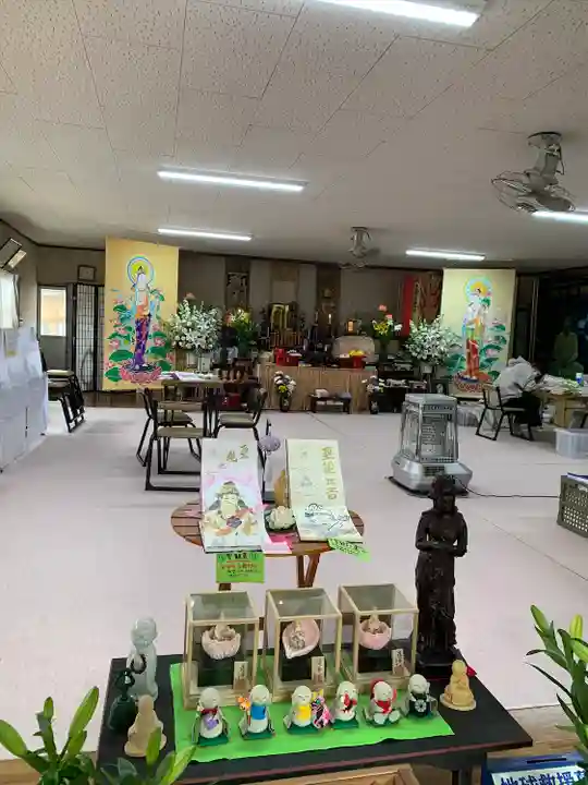 福泉寺の本殿・本堂