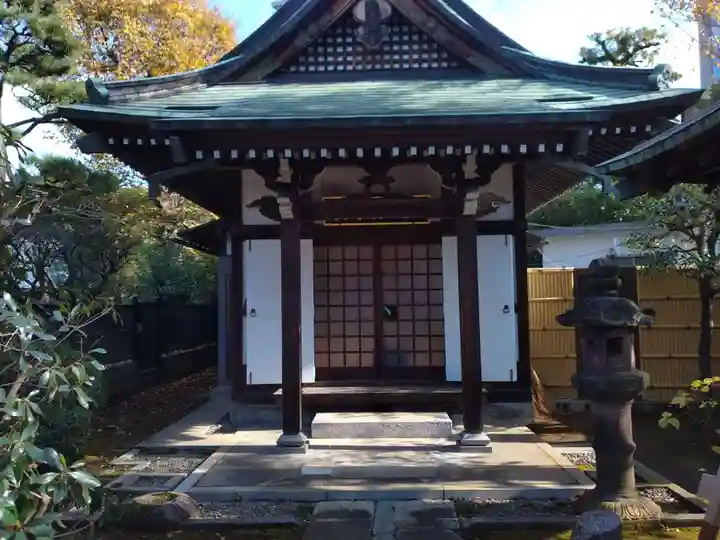 室泉寺のその他建物
