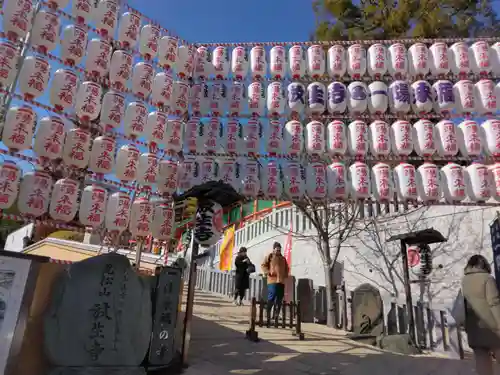 放生寺(東京都)