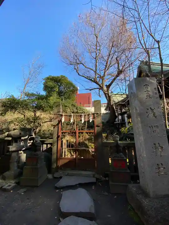 小野照崎神社のその他建物