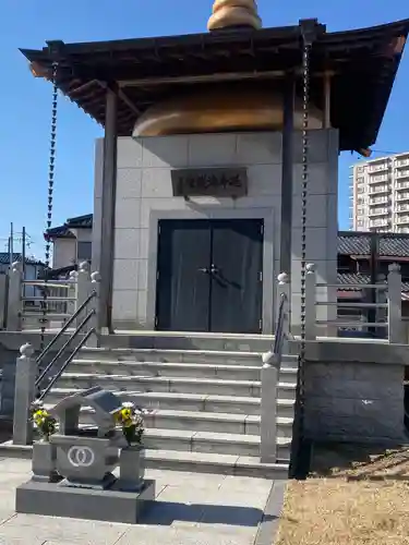 西蔵院の末社・摂社