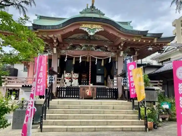 今戸神社(東京都)