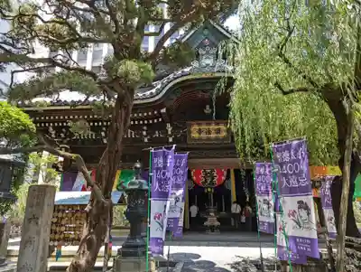 頂法寺（六角堂）(京都府)