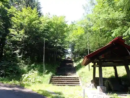神居神社のその他建物