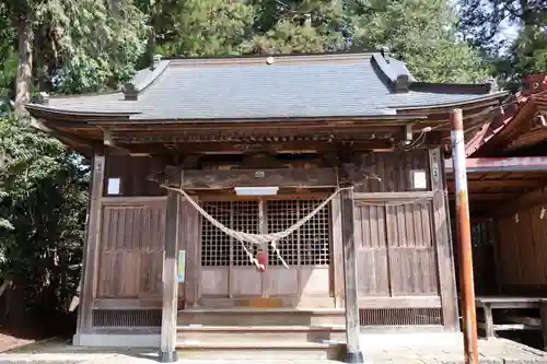 八雲神社(栃木県)