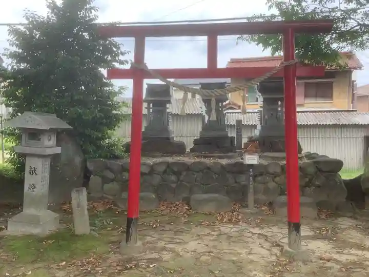 立野神社(愛知県)
