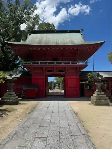 北野天満宮(福岡県)