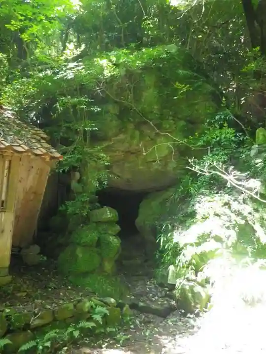 老僧岩(山口県)