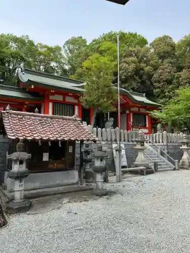 天が岡若宮神社(兵庫県)