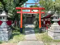 金砂稲荷神社(三重県)