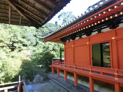 毘沙門堂門跡のその他建物