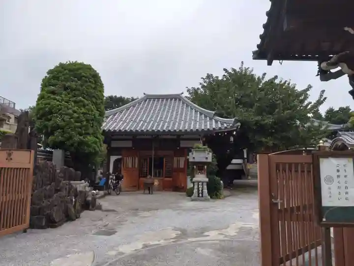 感通寺のその他建物