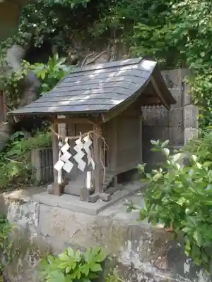 久里浜住吉神社の末社・摂社