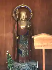 満願寺の仏像