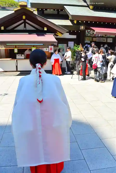 東京大神宮(東京都)