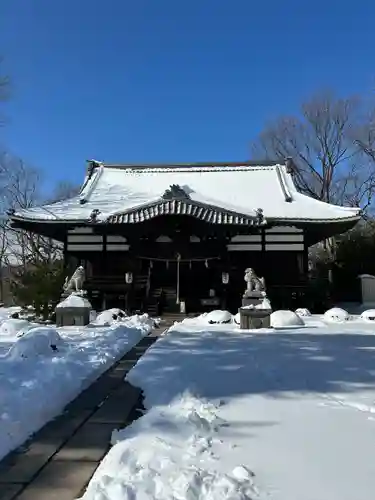 鹿嶋神社(長野県)