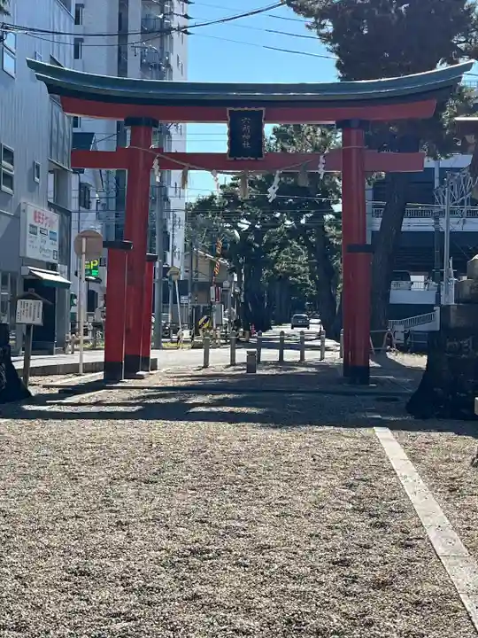 六所神社(愛知県)