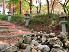 胡宮神社（敏満寺史跡）の建物その他