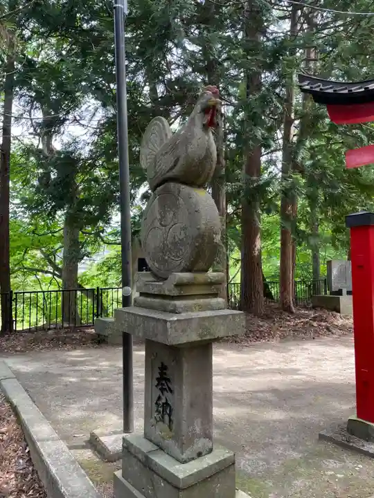 中野神社(青森県)