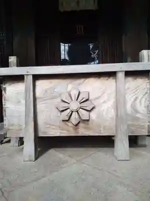 桐ヶ谷氷川神社のその他建物