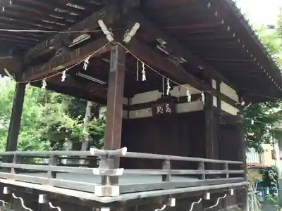 荏原神社(東京都)