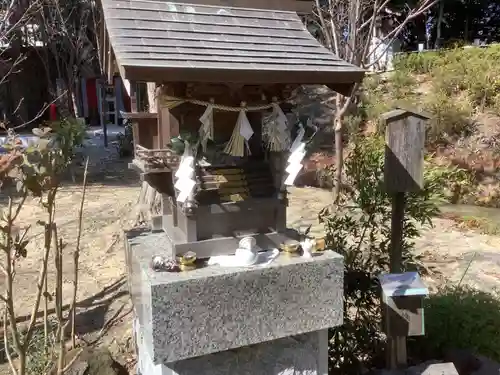 玉鉾神社(愛知県)