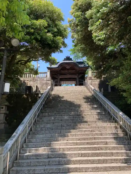 宇都宮二荒山神社のその他建物