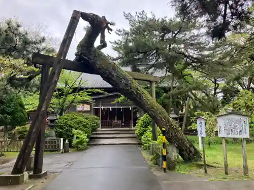 八幡神社(秋田県)