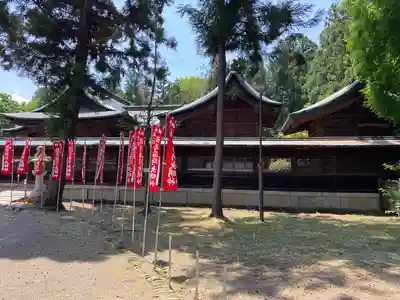 上杉神社(山形県)