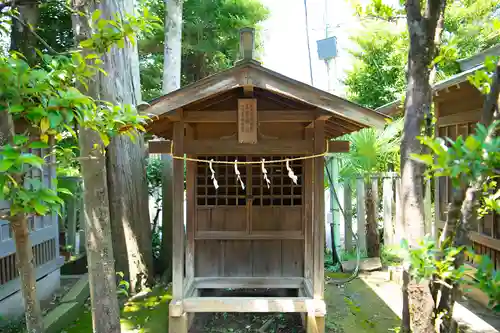 井草八幡宮(東京都)