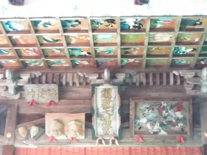 綱敷天満宮のその他建物