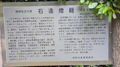 八王子神社(滋賀県)