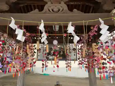 五泉八幡宮のその他建物