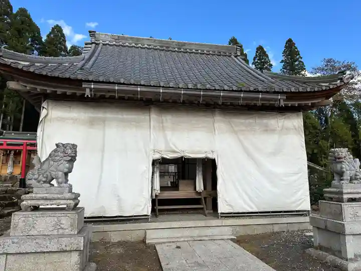 丹生神社(下丹生)(滋賀県)