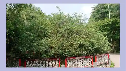 冠稲荷神社(群馬県)