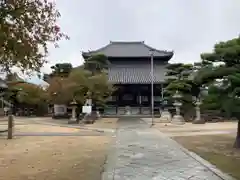 十輪寺の本殿