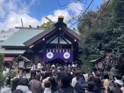 東京大神宮(東京都)